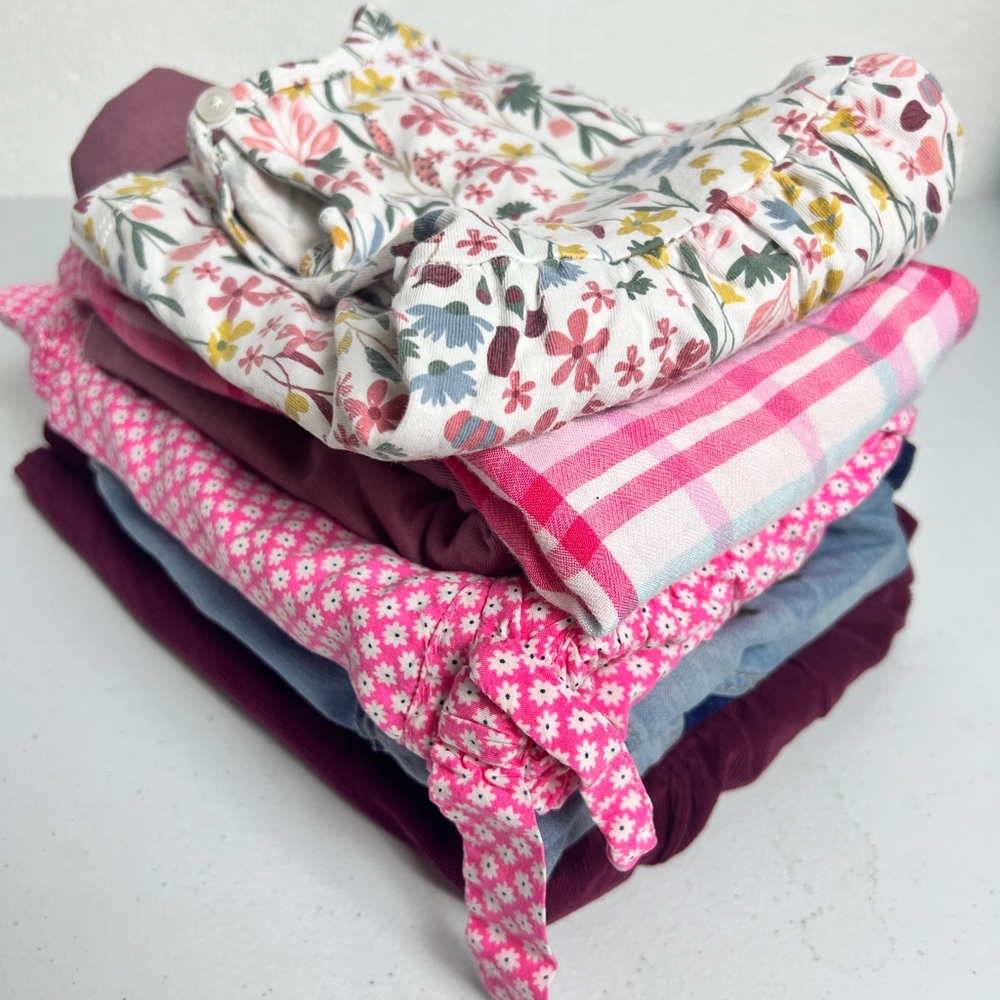 4T Girls Clothing Bundle